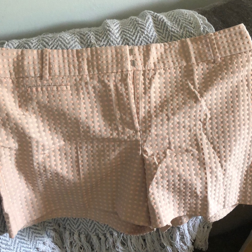 Pique Shorts
